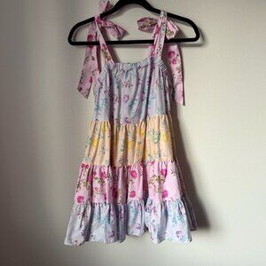 Loveshackfancy x Target Jeanne Dress size XS